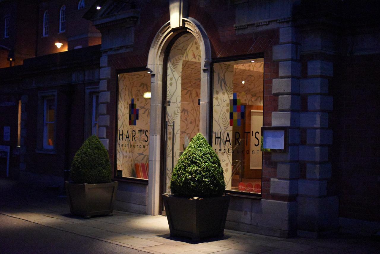 Hart'S Hotel Nottingham Exteriér fotografie
