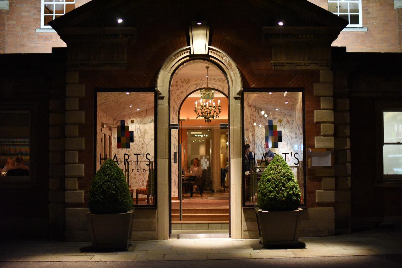 Hart'S Hotel Nottingham Exteriér fotografie