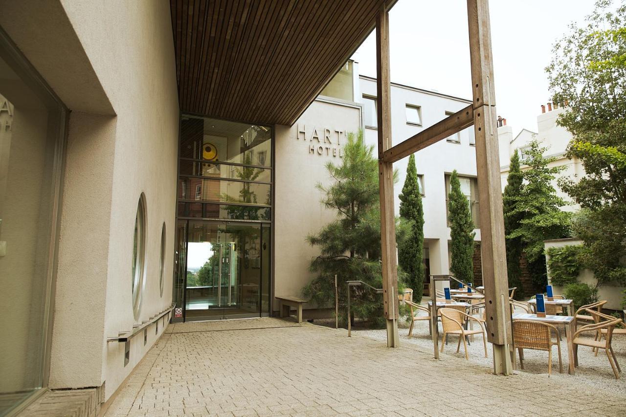 Hart'S Hotel Nottingham Exteriér fotografie