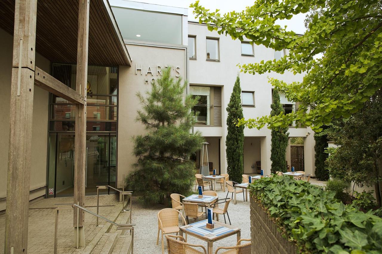 Hart'S Hotel Nottingham Exteriér fotografie
