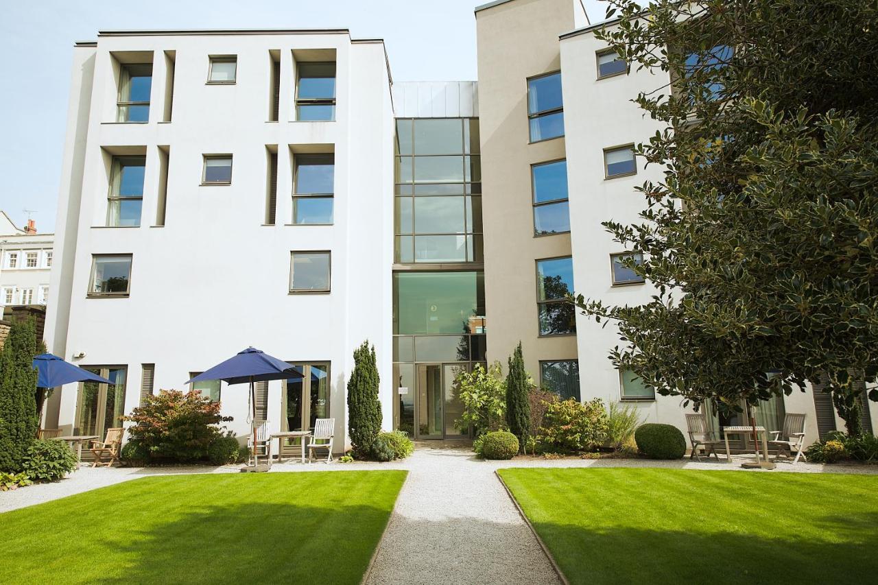 Hart'S Hotel Nottingham Exteriér fotografie